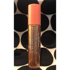 e.l.f. Retro Paradise Glow Up body oil